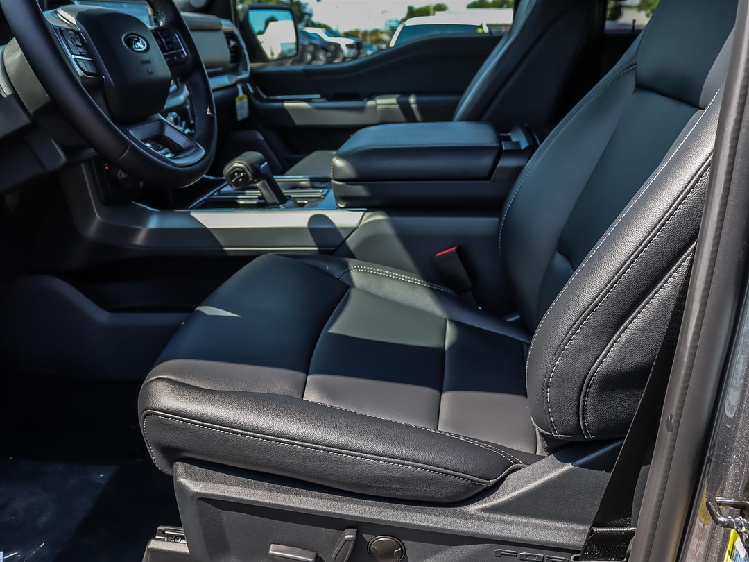 new 2025 Ford F-150 car, priced at $83,855