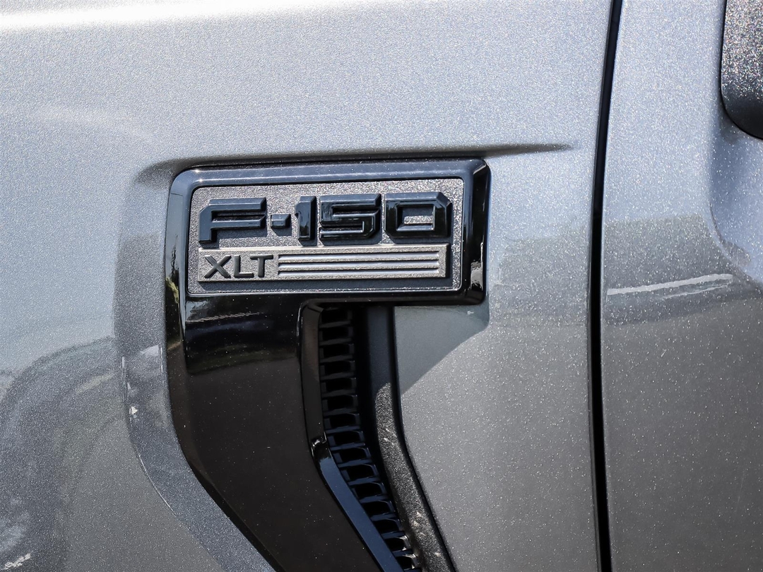new 2025 Ford F-150 car, priced at $83,855