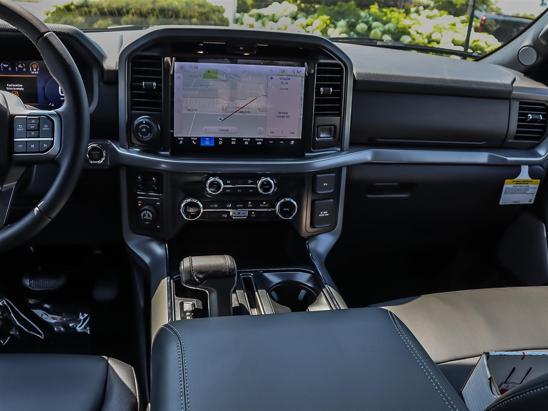 new 2025 Ford F-150 car, priced at $83,855