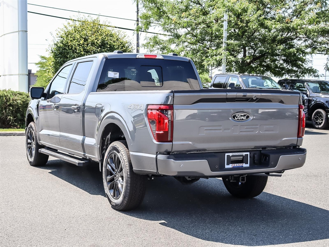 new 2025 Ford F-150 car, priced at $83,855