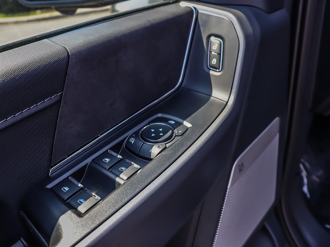 new 2025 Ford F-150 car, priced at $83,855
