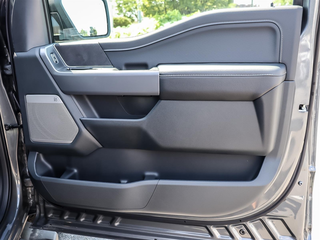new 2025 Ford F-150 car, priced at $83,855