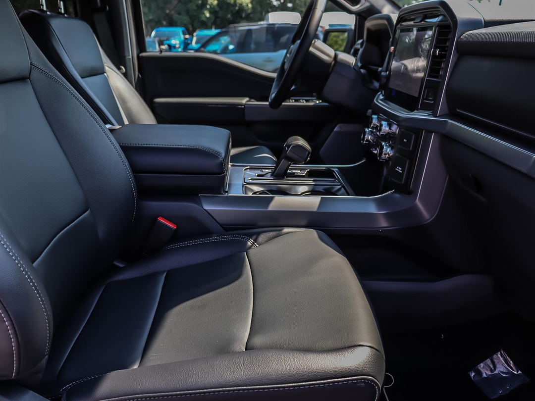 new 2025 Ford F-150 car, priced at $83,855