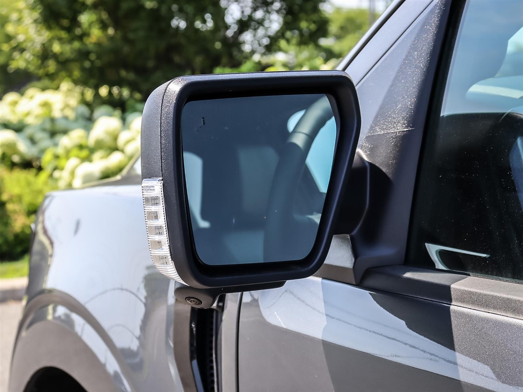 new 2025 Ford F-150 car, priced at $83,855