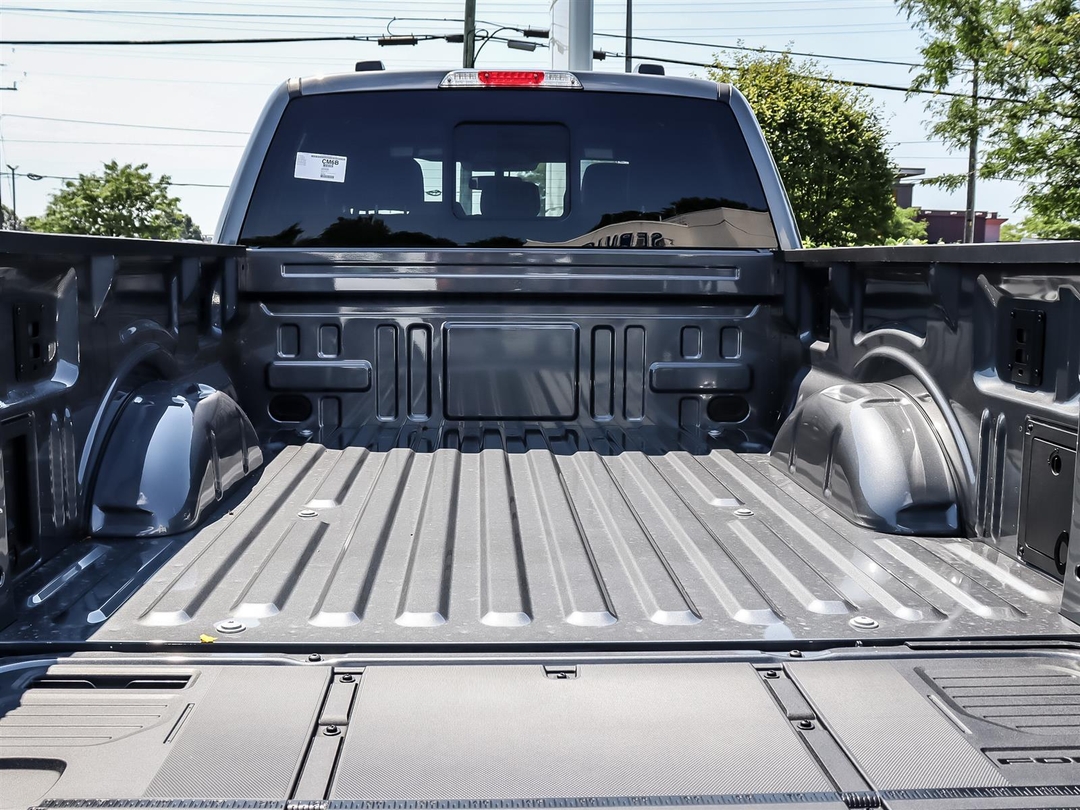 new 2025 Ford F-150 car, priced at $83,855