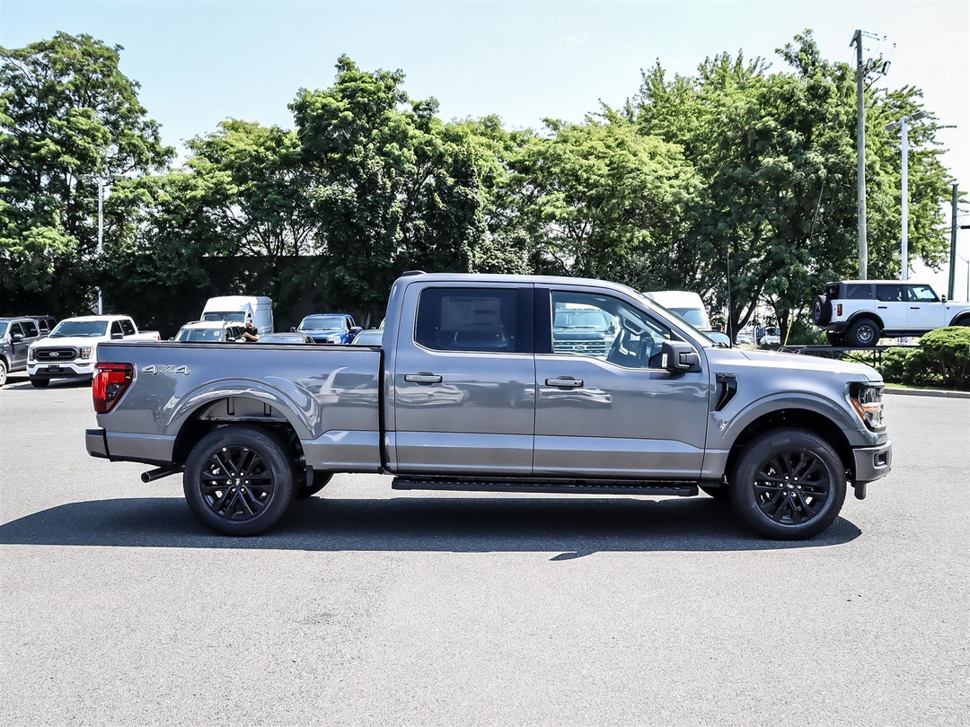new 2025 Ford F-150 car, priced at $83,855
