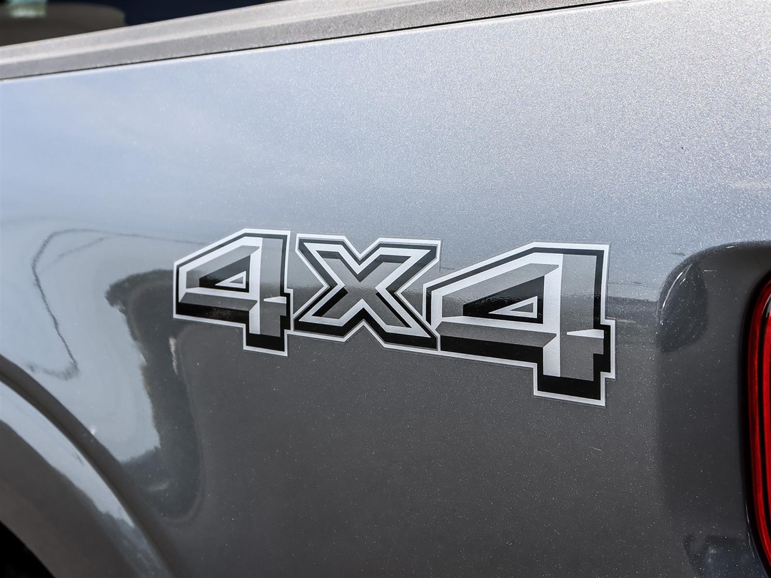 new 2025 Ford F-150 car, priced at $83,855