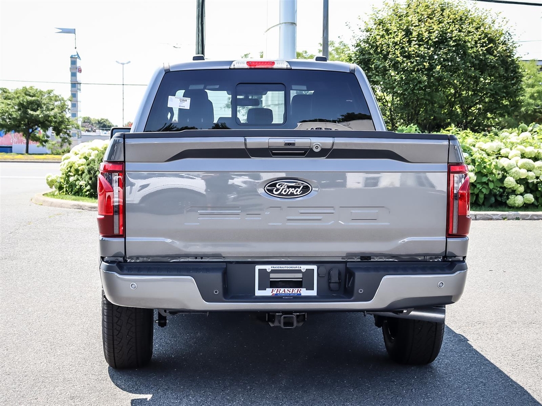 new 2025 Ford F-150 car, priced at $83,855