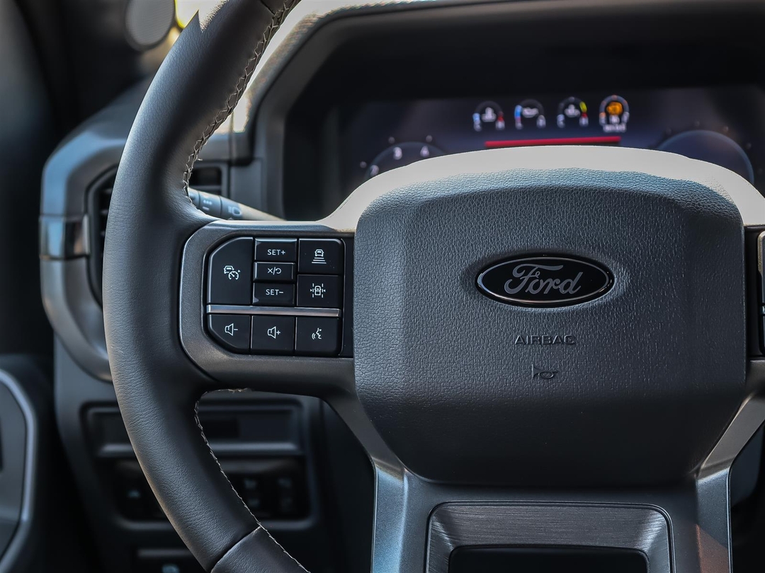 new 2025 Ford F-150 car, priced at $83,855