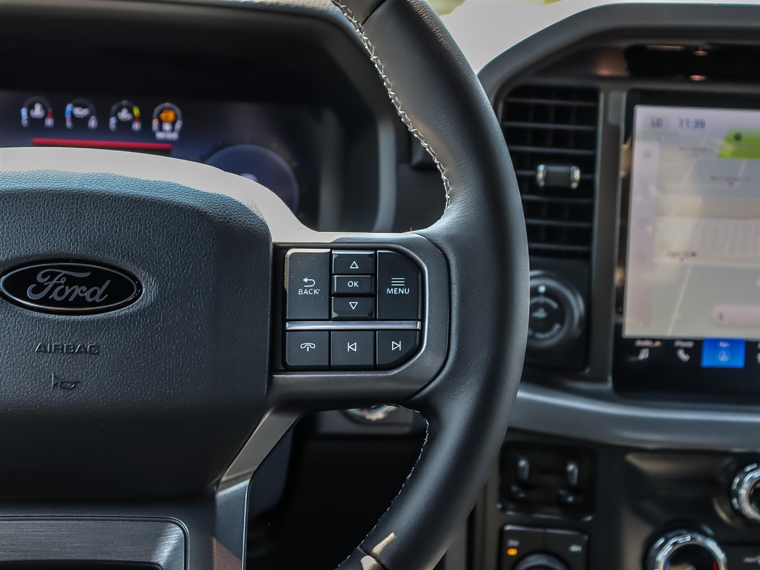 new 2025 Ford F-150 car, priced at $83,855