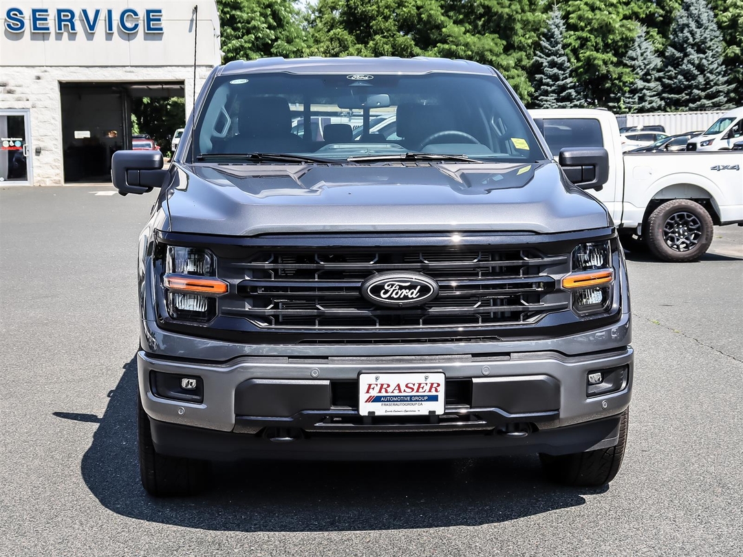 new 2025 Ford F-150 car, priced at $83,855