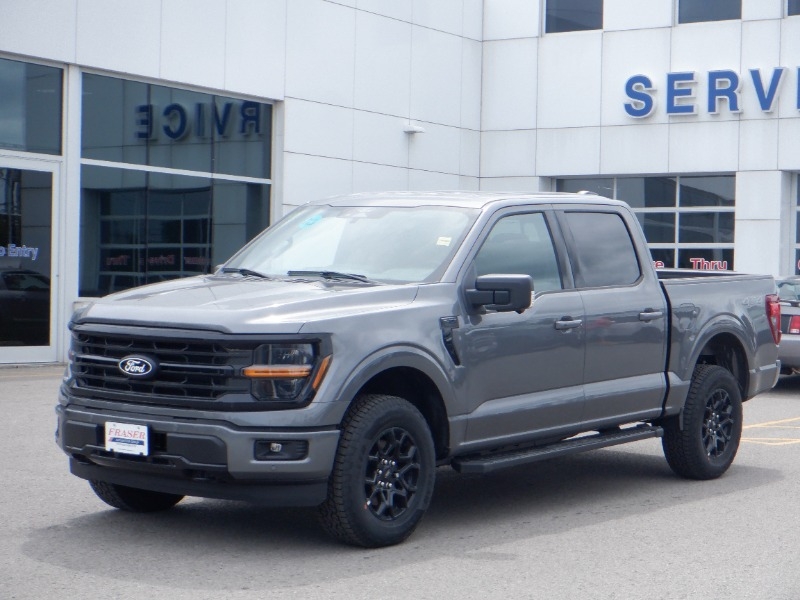 new 2025 Ford F-150 car, priced at $72,735