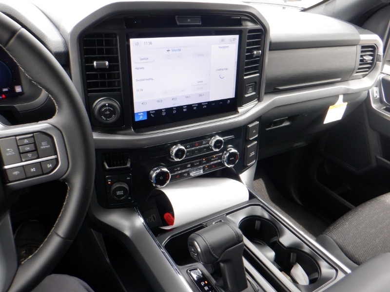 new 2025 Ford F-150 car, priced at $72,735