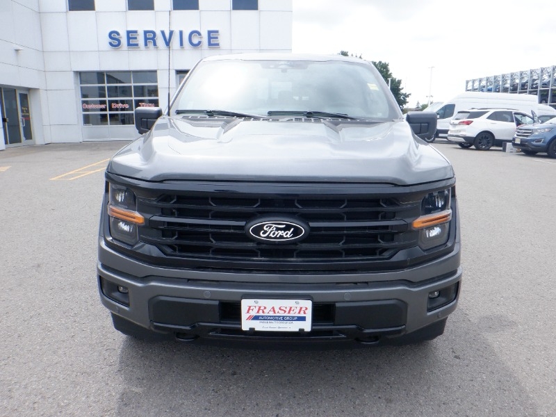 new 2025 Ford F-150 car, priced at $72,735