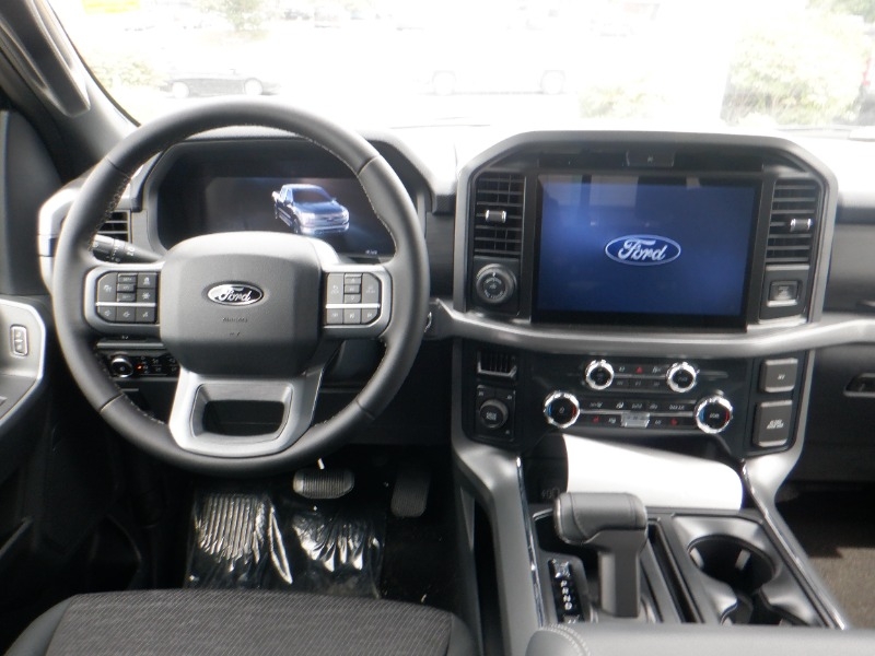 new 2025 Ford F-150 car, priced at $72,735