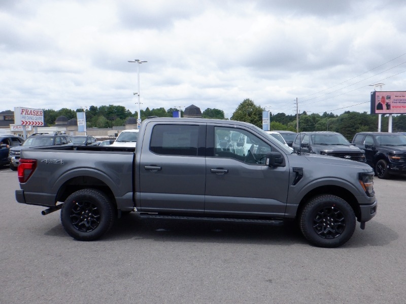 new 2025 Ford F-150 car, priced at $72,735