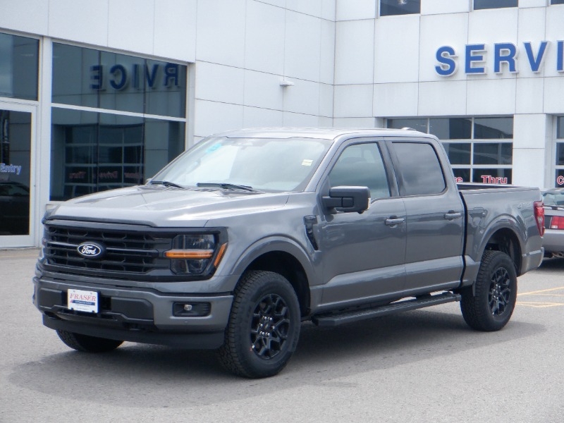 new 2025 Ford F-150 car, priced at $72,735