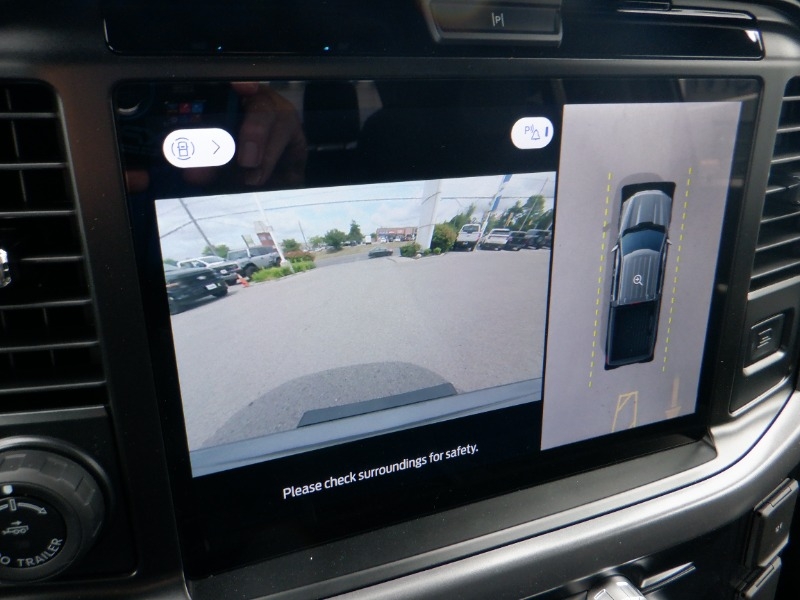 new 2025 Ford F-150 car, priced at $72,735
