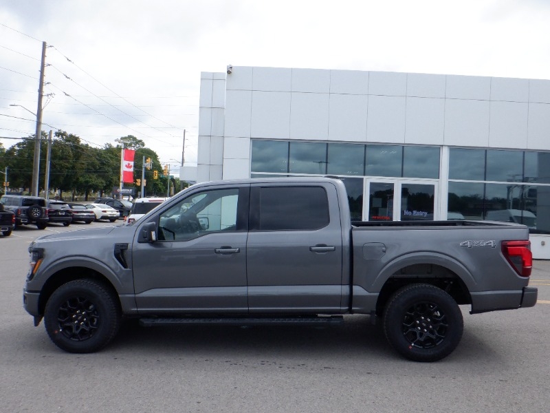 new 2025 Ford F-150 car, priced at $72,735