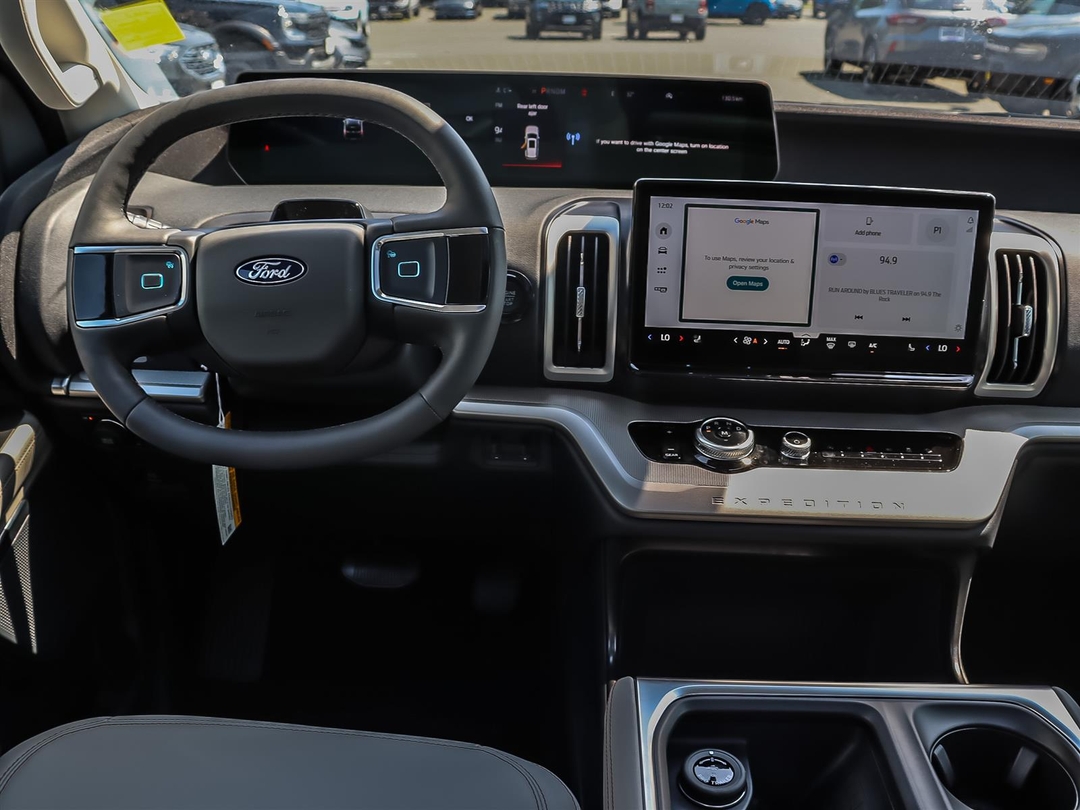 new 2025 Ford Expedition car, priced at $89,315