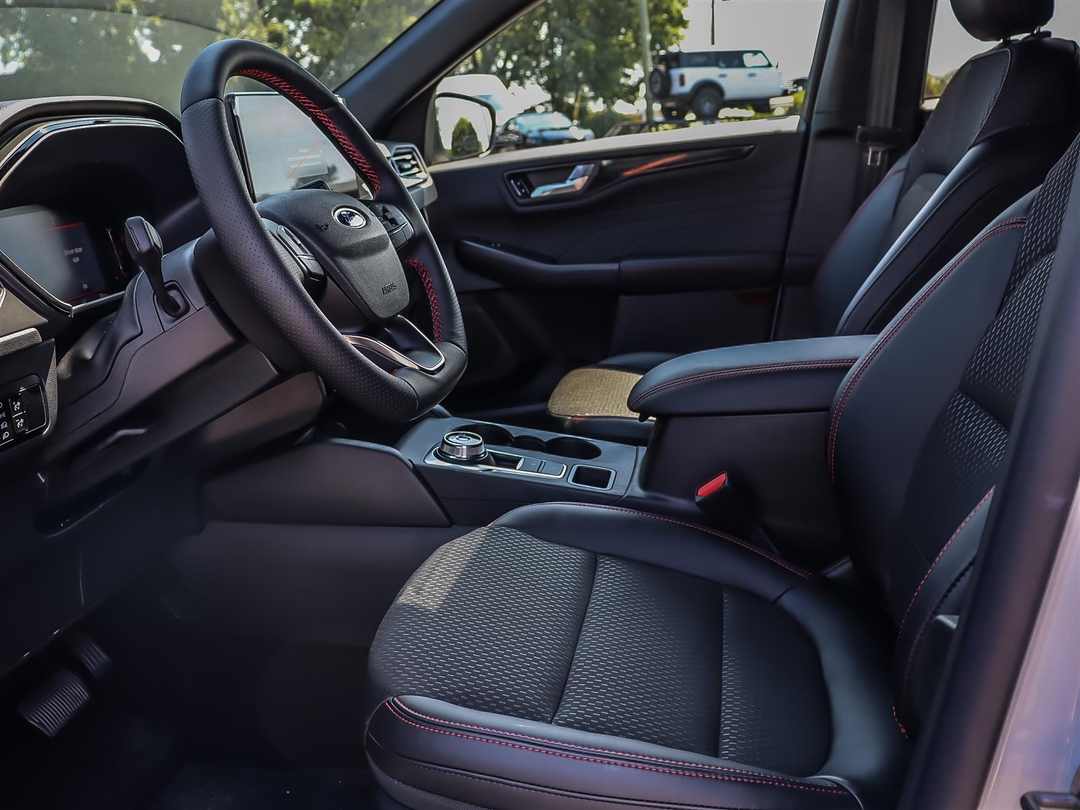 new 2025 Ford Escape car, priced at $41,894