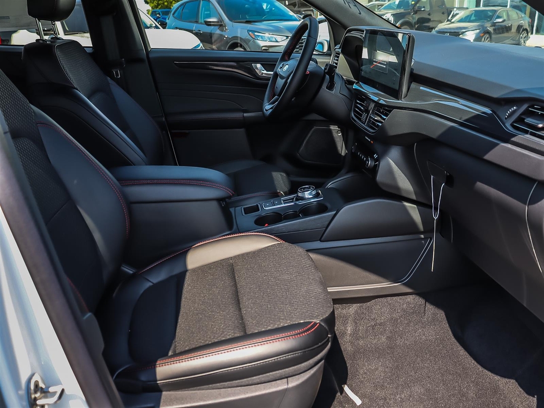 new 2025 Ford Escape car, priced at $41,894