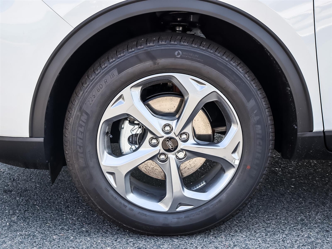new 2025 Ford Escape car, priced at $41,894