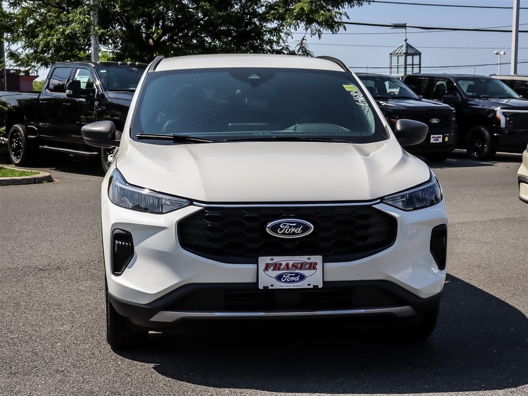 new 2025 Ford Escape car, priced at $41,894
