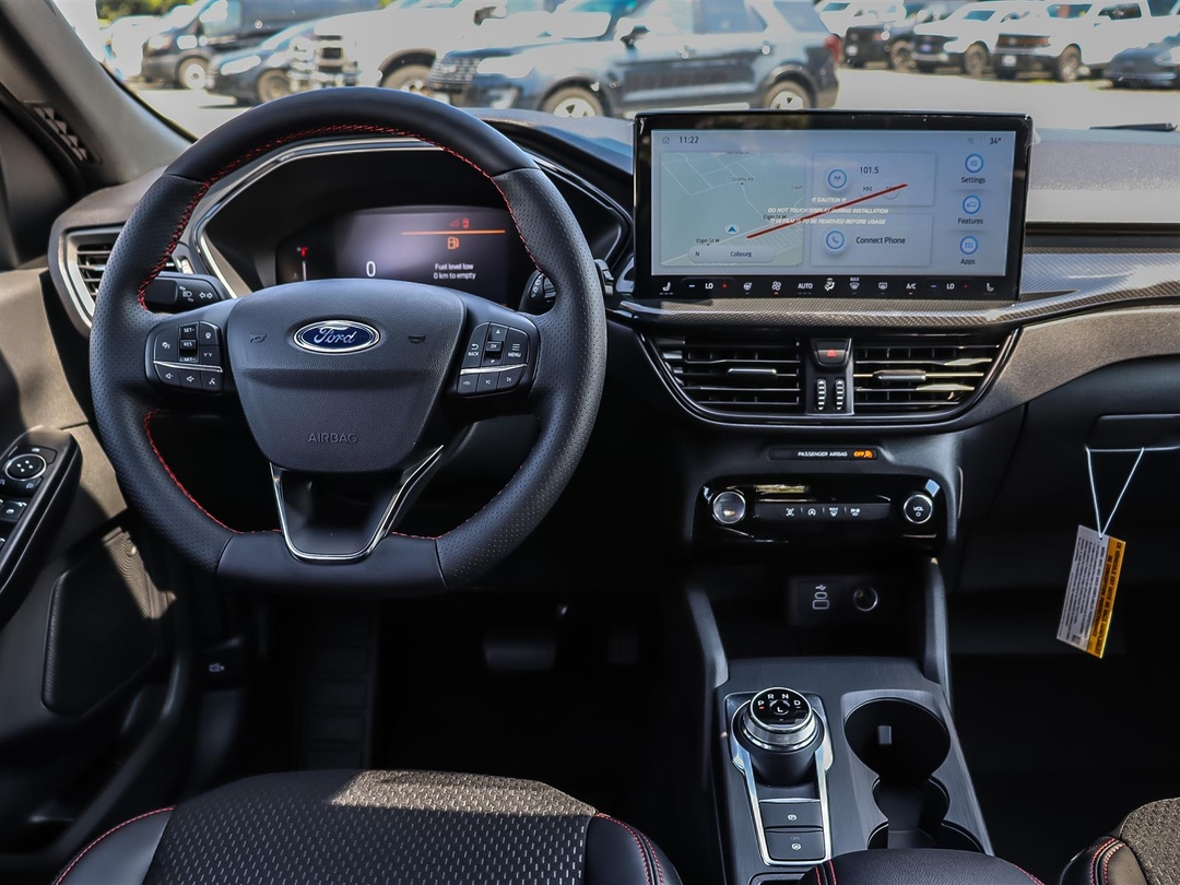 new 2025 Ford Escape car, priced at $41,894