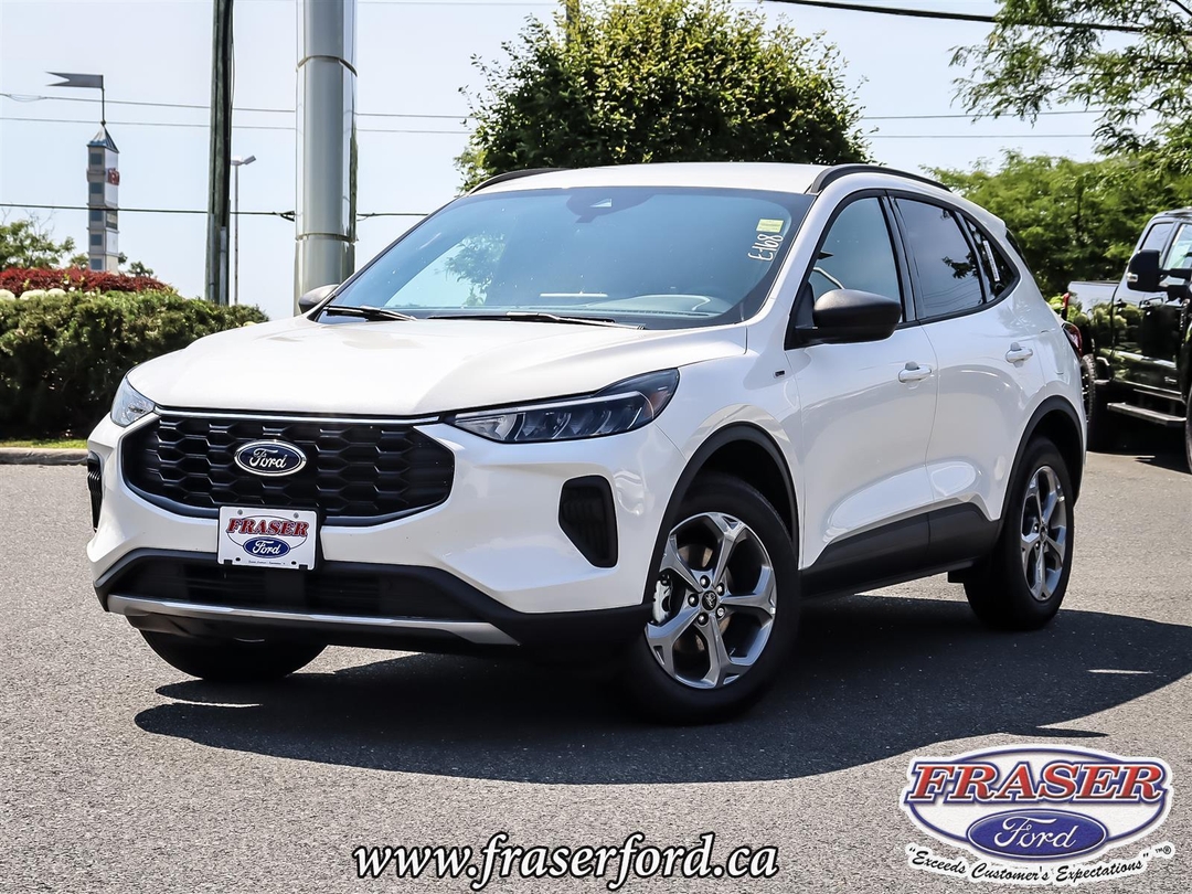 new 2025 Ford Escape car, priced at $41,894