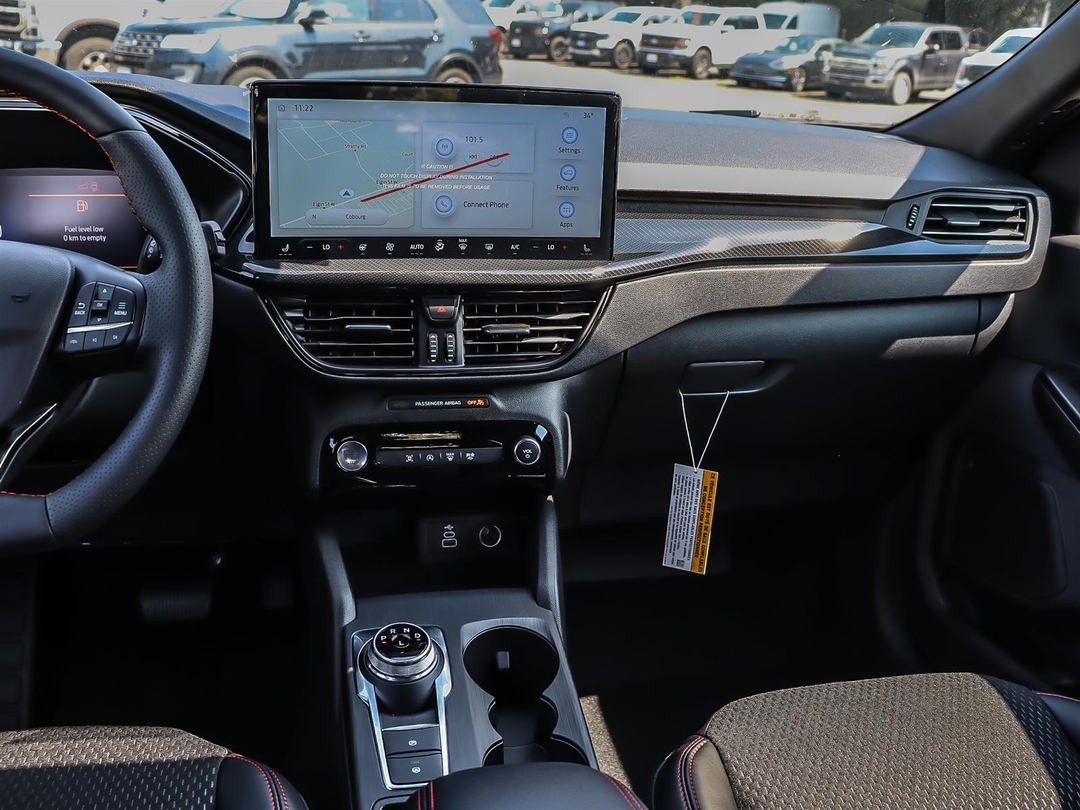 new 2025 Ford Escape car, priced at $41,894