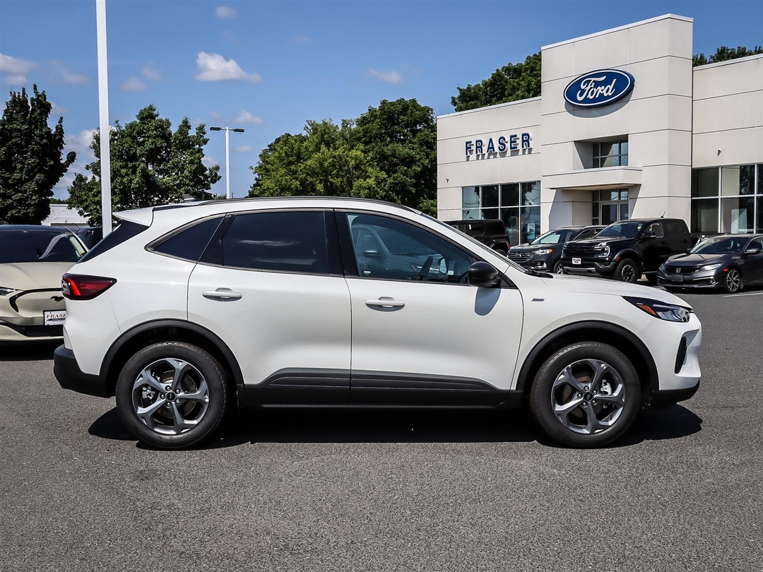 new 2025 Ford Escape car, priced at $41,894