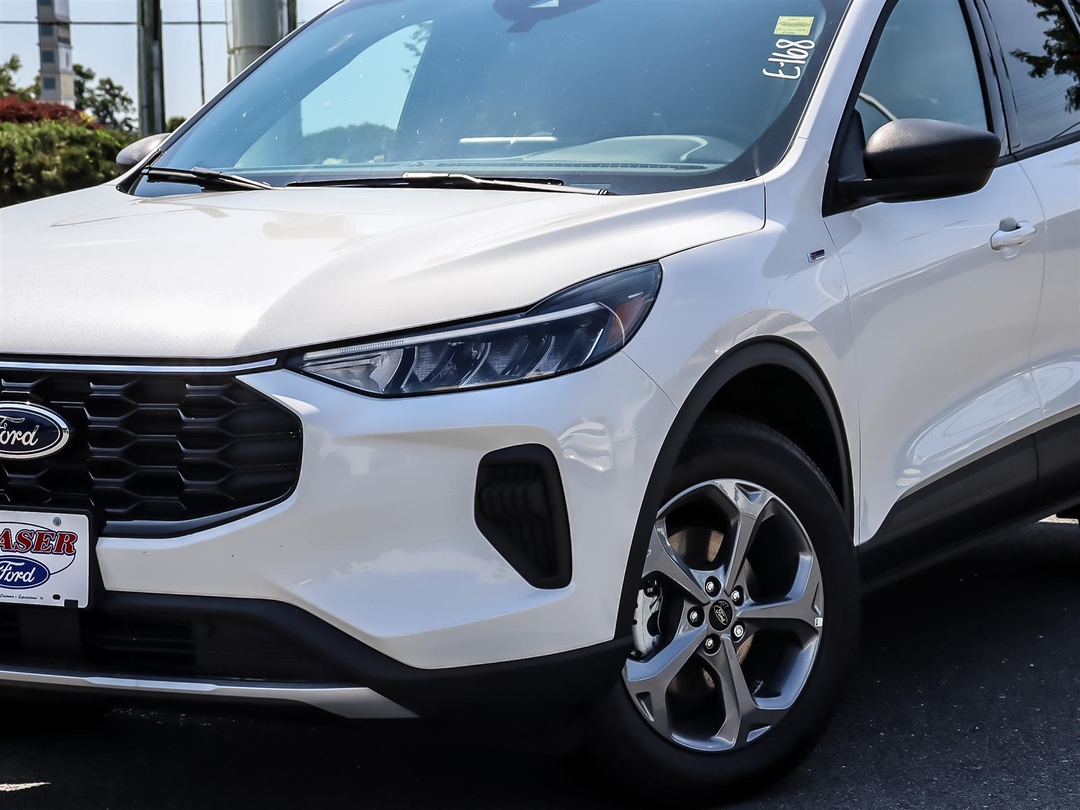 new 2025 Ford Escape car, priced at $41,894