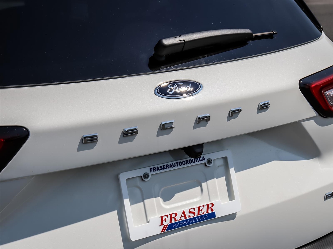 new 2025 Ford Escape car, priced at $41,894