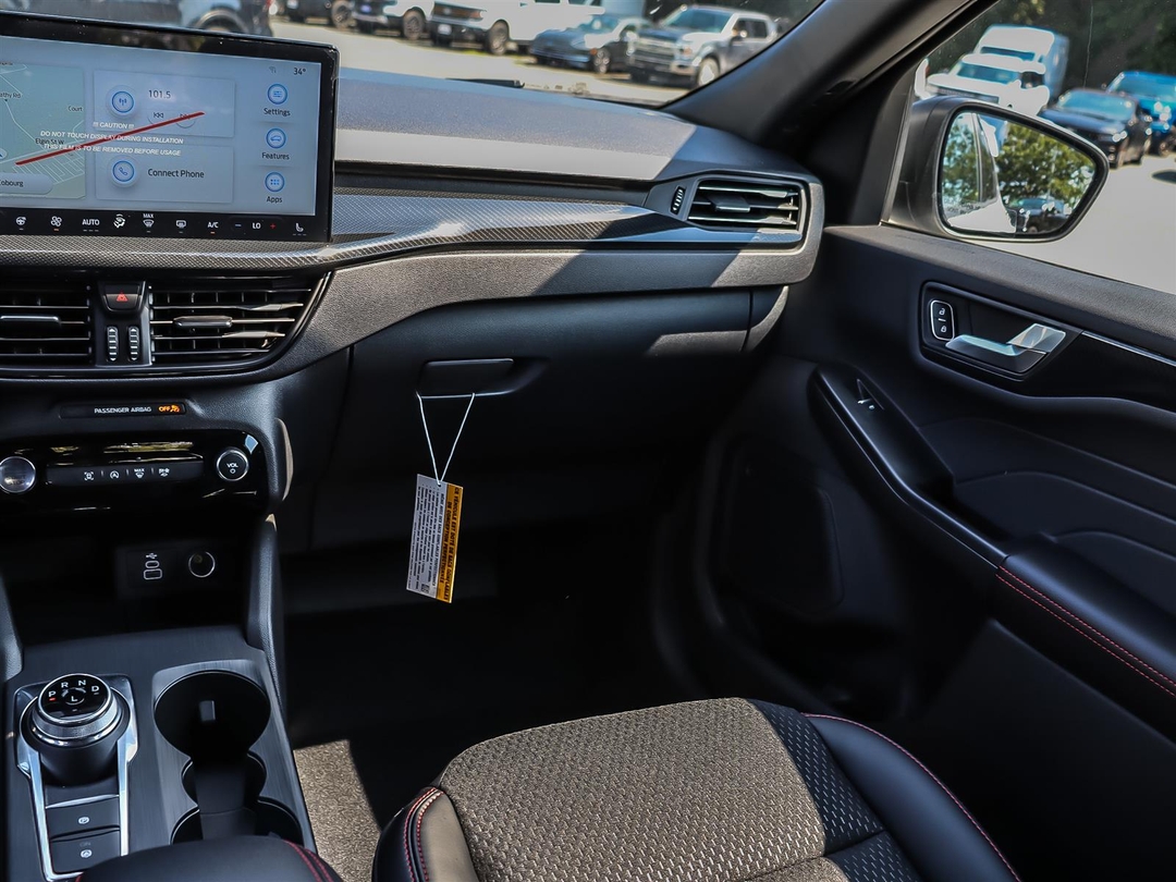 new 2025 Ford Escape car, priced at $41,894