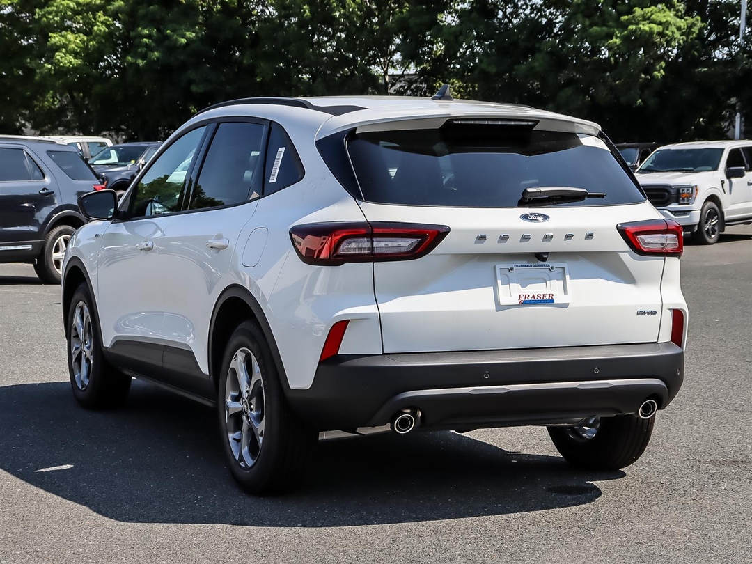 new 2025 Ford Escape car, priced at $41,894