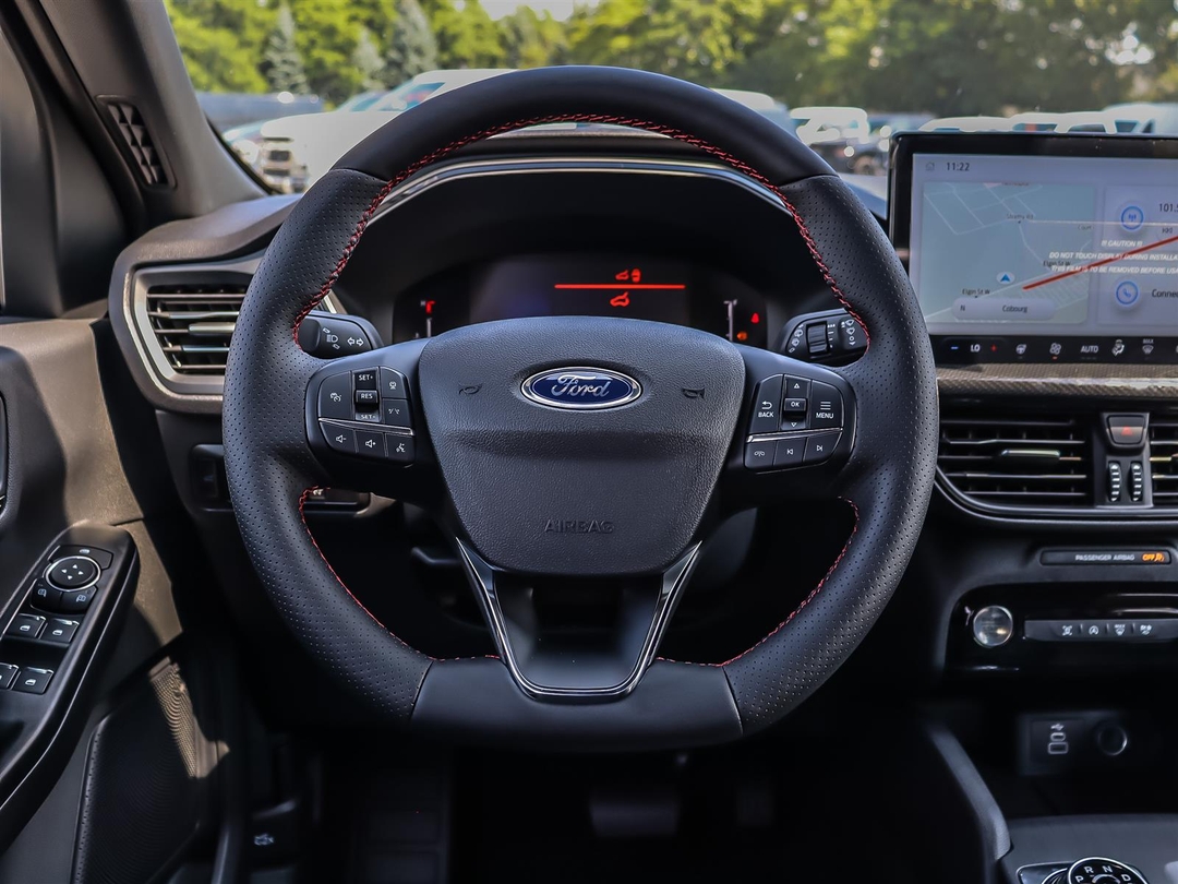 new 2025 Ford Escape car, priced at $41,894