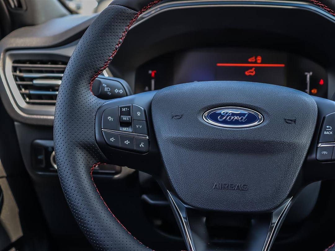 new 2025 Ford Escape car, priced at $41,894