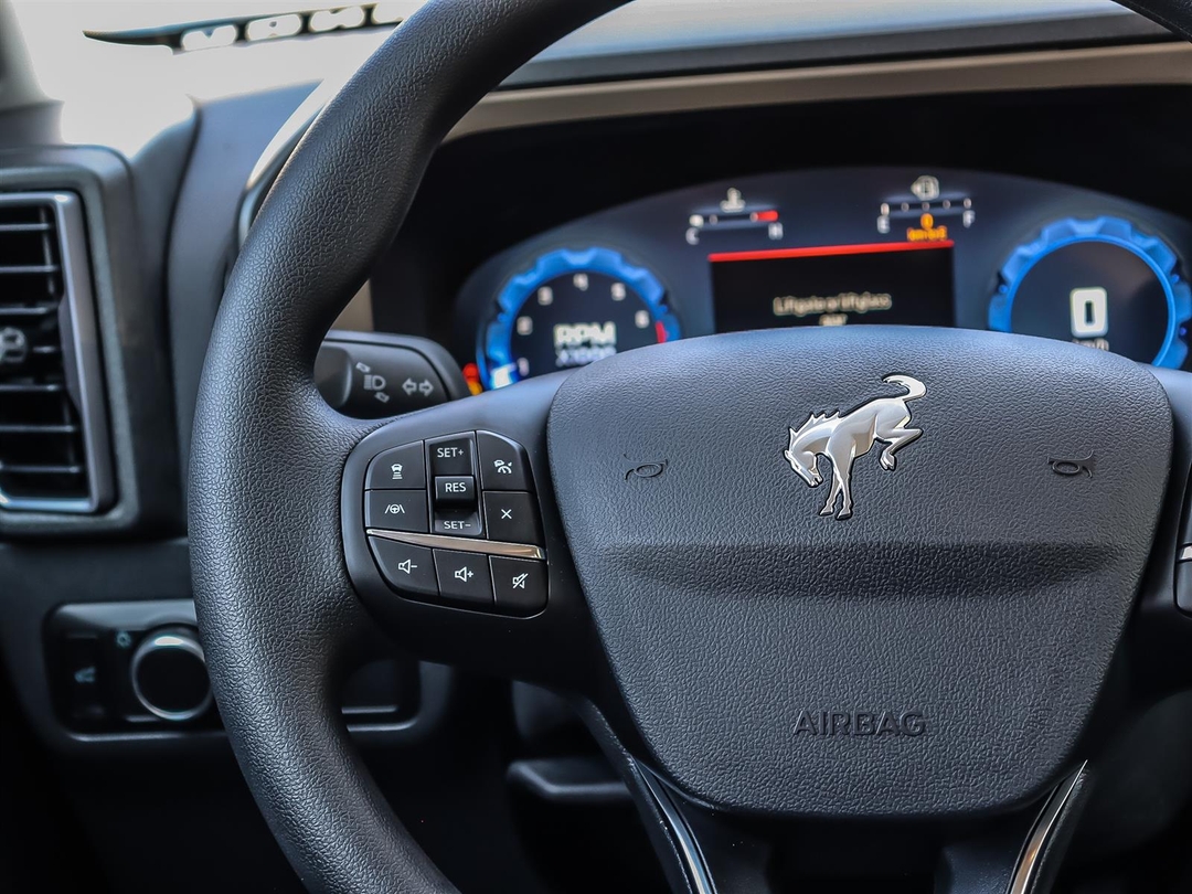new 2025 Ford Bronco Sport car, priced at $40,900