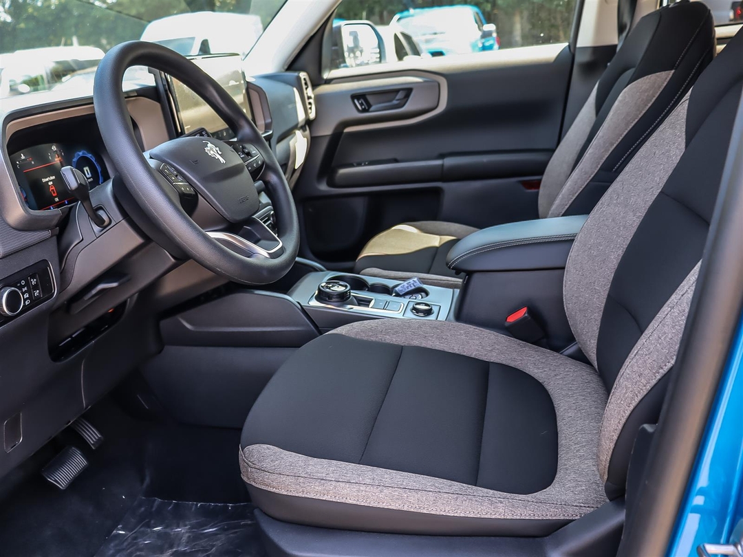 new 2025 Ford Bronco Sport car, priced at $40,900