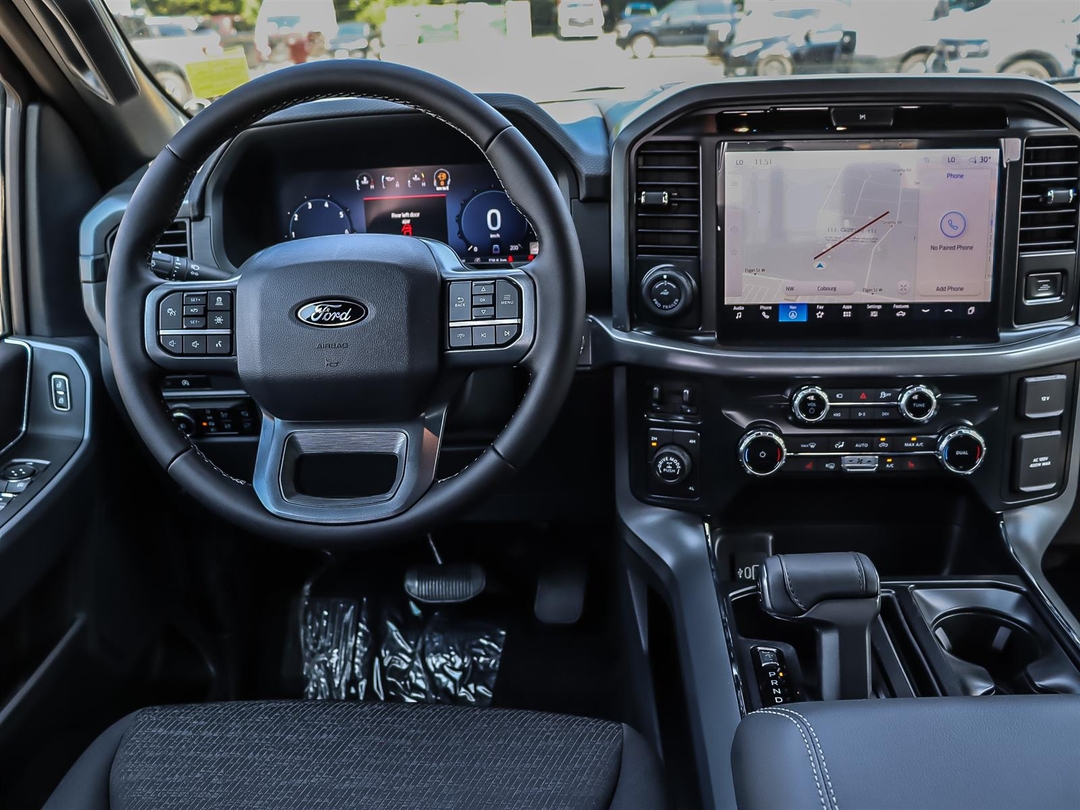 new 2025 Ford F-150 car, priced at $77,070