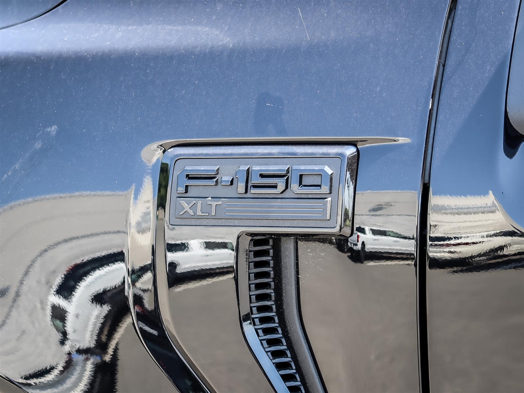 new 2025 Ford F-150 car, priced at $77,070