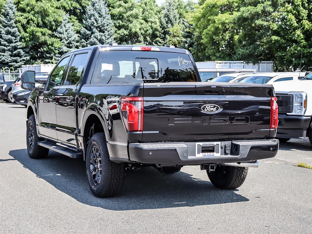 new 2025 Ford F-150 car, priced at $77,070