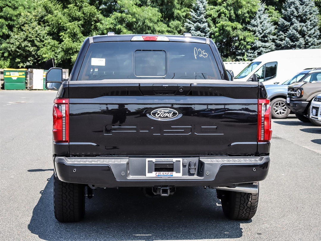 new 2025 Ford F-150 car, priced at $77,070
