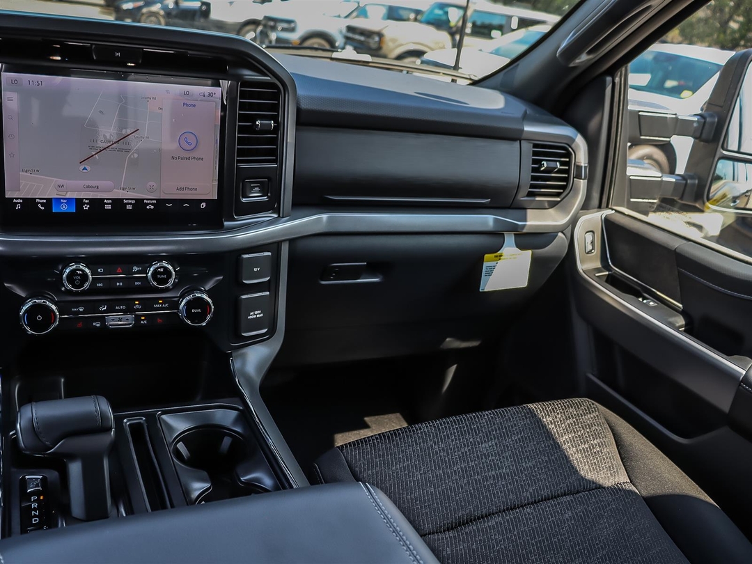 new 2025 Ford F-150 car, priced at $77,070
