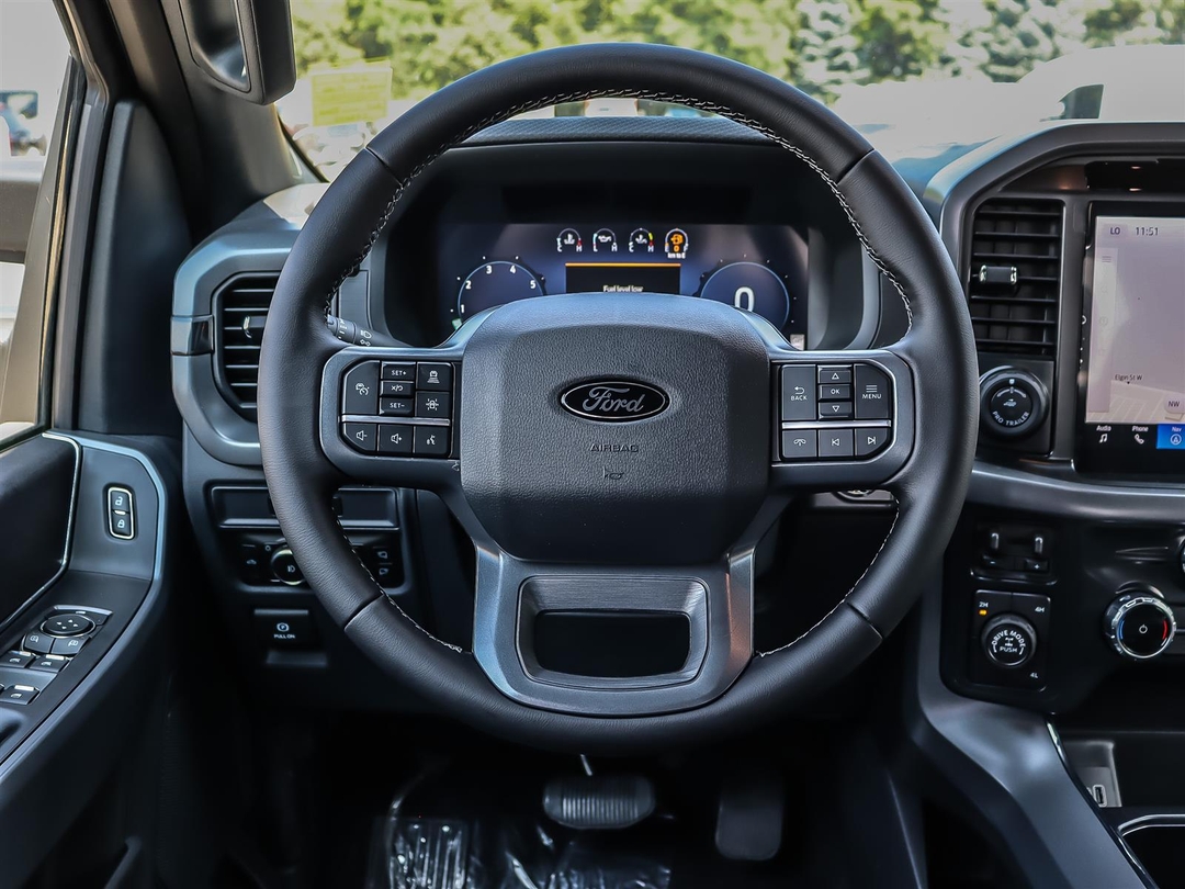 new 2025 Ford F-150 car, priced at $77,070