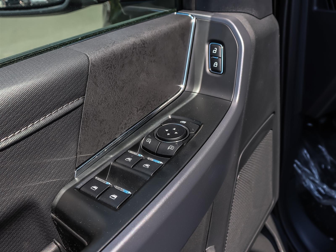 new 2025 Ford F-150 car, priced at $77,070