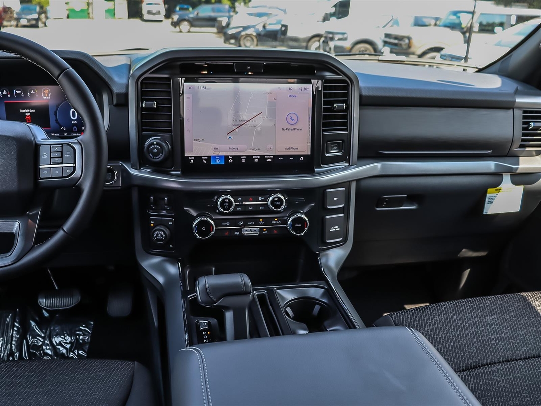 new 2025 Ford F-150 car, priced at $77,070