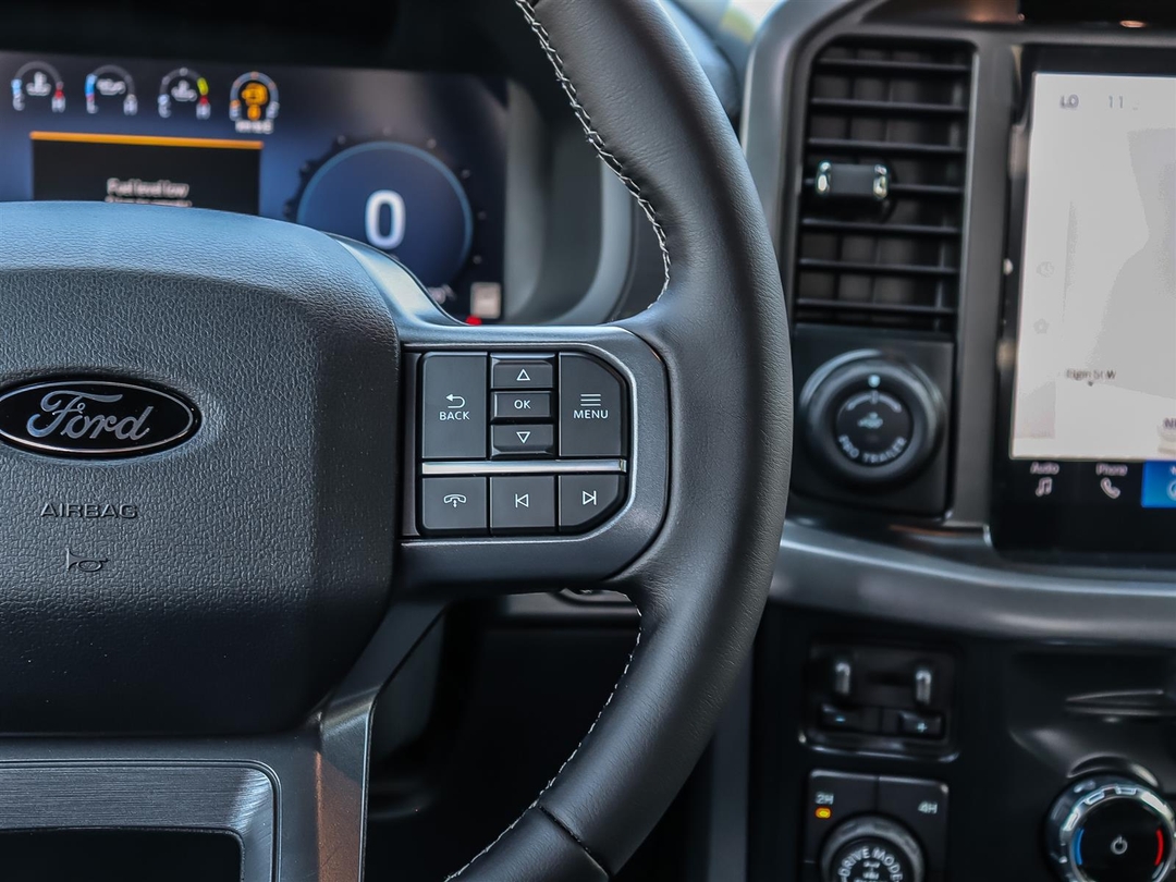 new 2025 Ford F-150 car, priced at $77,070