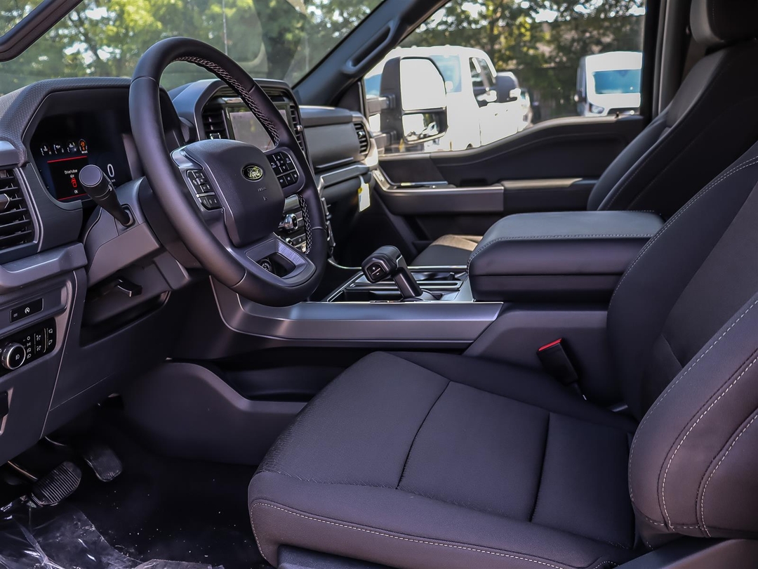 new 2025 Ford F-150 car, priced at $77,070